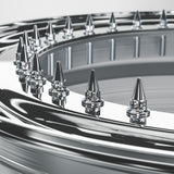 M7 32mm Spiked Steel Assembly Hardware