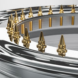 M7 32mm Spiked Steel Assembly Hardware