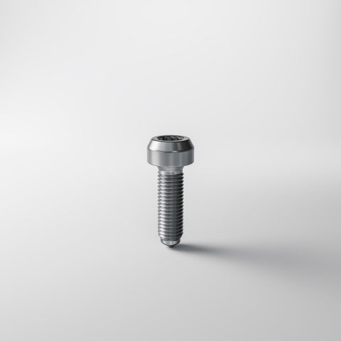 M7 24.5mm Titanium Assembly Hardware