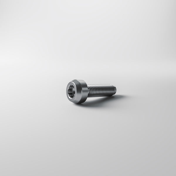 M7 24.5mm Titanium Assembly Hardware