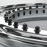 M7 24mm Titanium Assembly Hardware