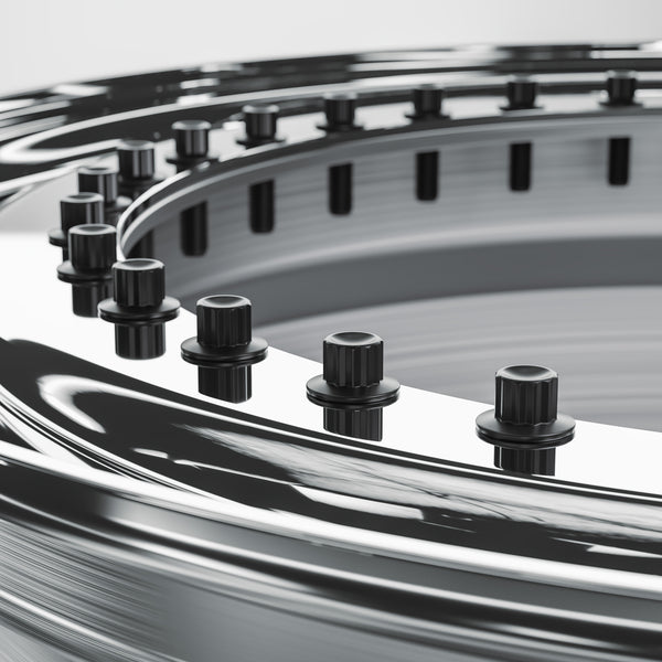 M7 24mm Titanium Assembly Hardware