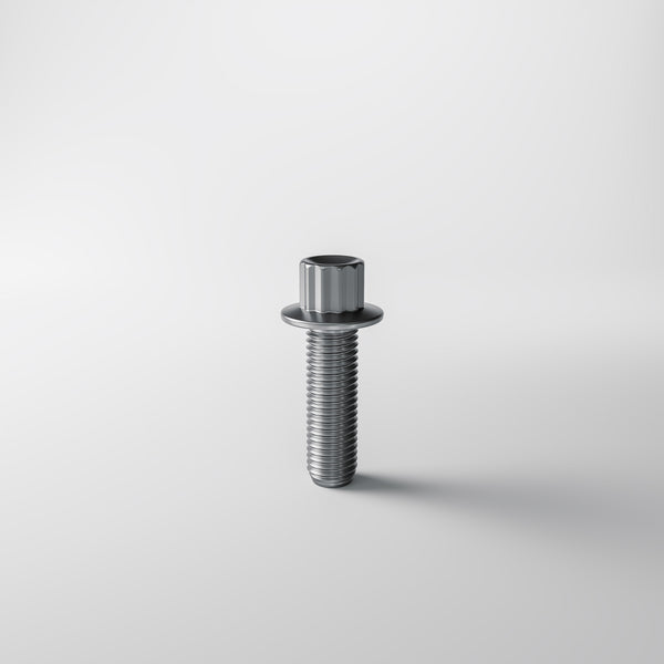 M7 24mm Titanium Assembly Hardware