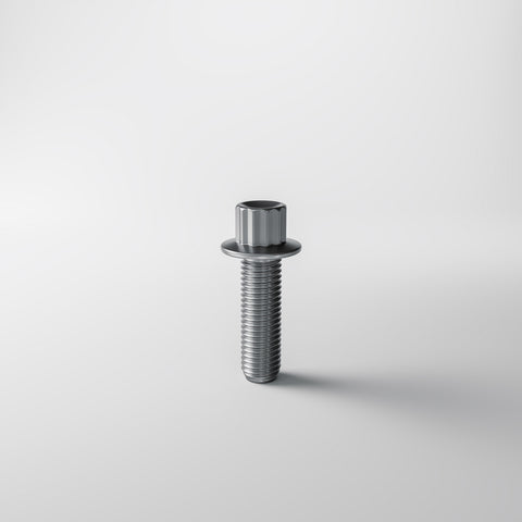 M7 24mm Titanium Assembly Hardware