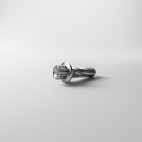 M7 24mm Titanium Assembly Hardware