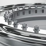 M7 24mm Titanium Assembly Hardware