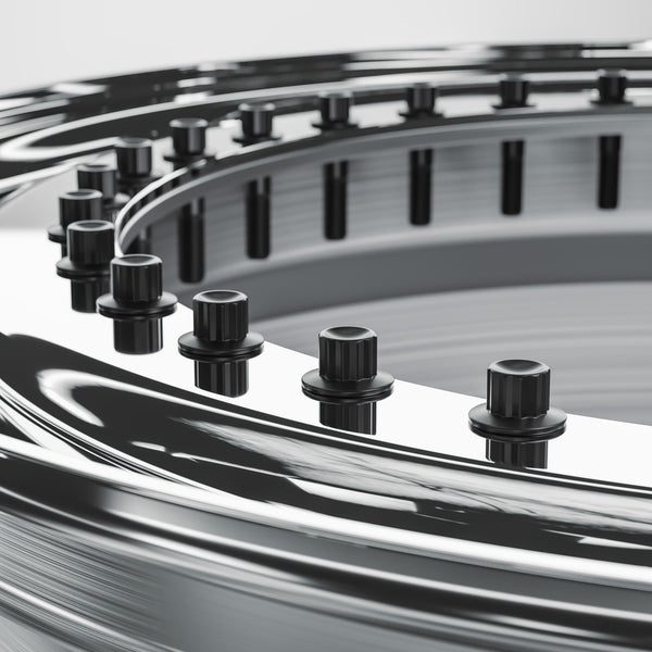 M7 32mm Titanium Assembly Hardware