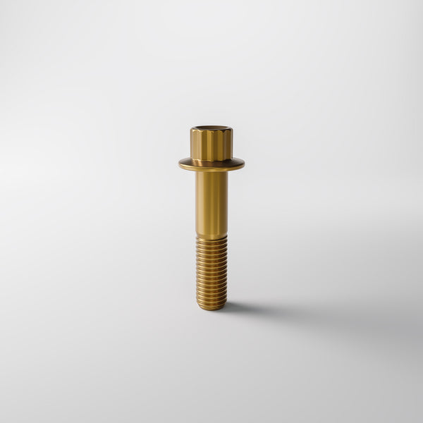 M7 32mm Titanium Assembly Hardware