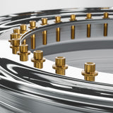 M7 32mm Titanium Assembly Hardware