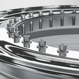 M7 32mm Titanium Assembly Hardware