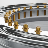 M8 32mm Titanium Assembly Hardware