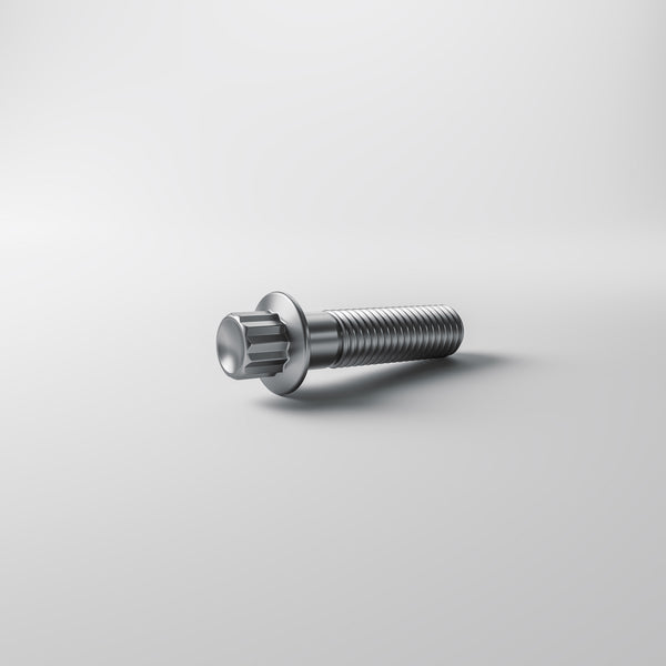 M8 32mm Titanium Assembly Hardware