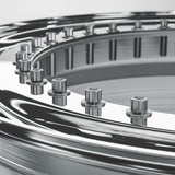 M8 32mm Titanium Assembly Hardware