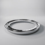 20" Work 40 Bolt Aluminium Outer Lip