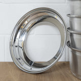 16" Blank Aluminium Outer Lip
