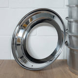 15-17" Blank Aluminium Outer Lip