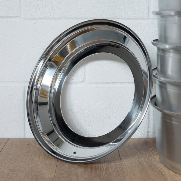 15-17" Blank Aluminium Outer Lip