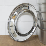 16-18" Blank Aluminium Outer Lip