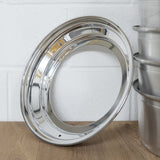 15-16" Blank Aluminium Outer Lip