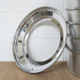17-19" Blank Aluminium Outer Lip