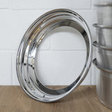 17" Blank Aluminium Outer Lip