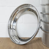 18" Blank Aluminium Outer Lip