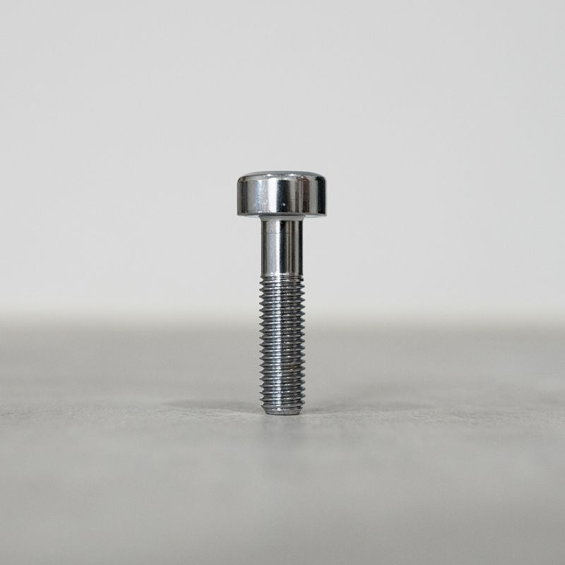 Chrome - M7 29mm Steel Assembly Hardware (WEDS/Work Style)
