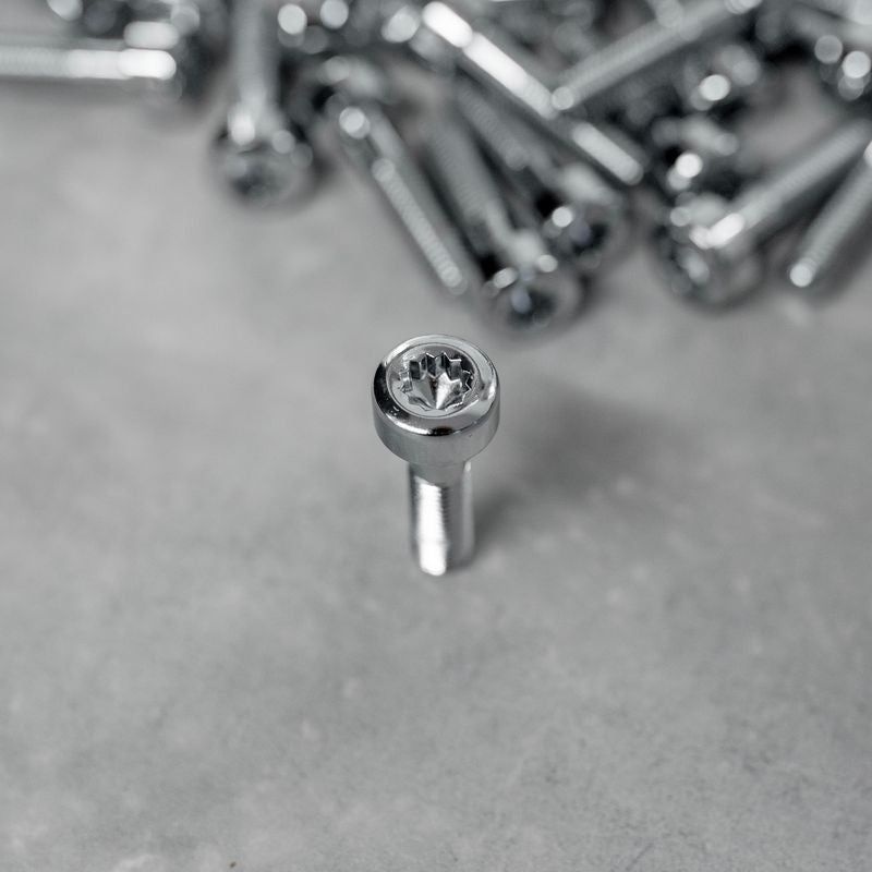 M7 29mm Steel Assembly Hardware (WEDS/Work Style)