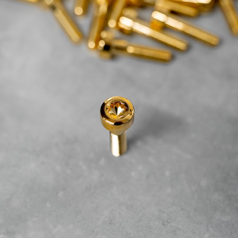 M7 29mm Steel Assembly Hardware (WEDS/Work Style)
