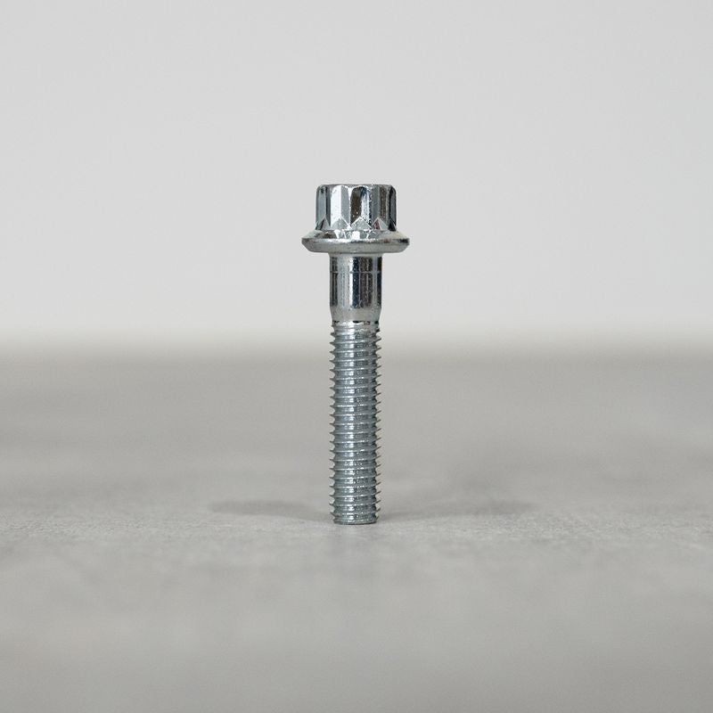 M6 30mm Steel Assembly Hardware (BBS Motorsport)