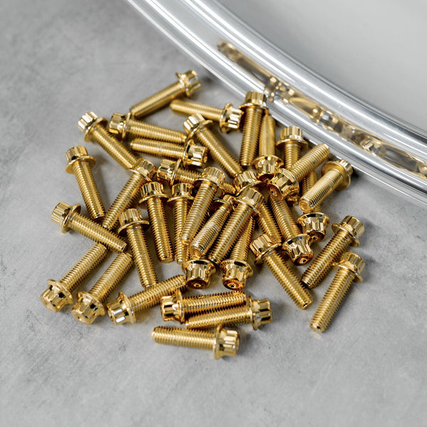 M7 24mm Steel Assembly Hardware