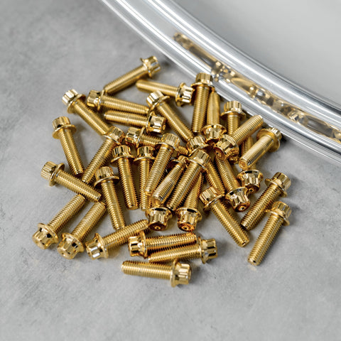 M7 24mm Steel Assembly Hardware