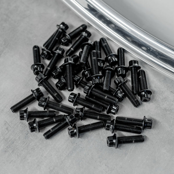 M7 24mm Steel Assembly Hardware