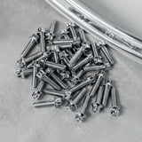 M7 24mm Steel Assembly Hardware