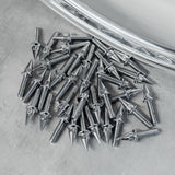 M7 24mm Steel Assembly Hardware (Spiked)