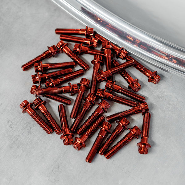 M7 32mm Steel Assembly Hardware