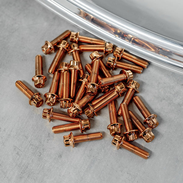 Rose Gold - M7 24mm
