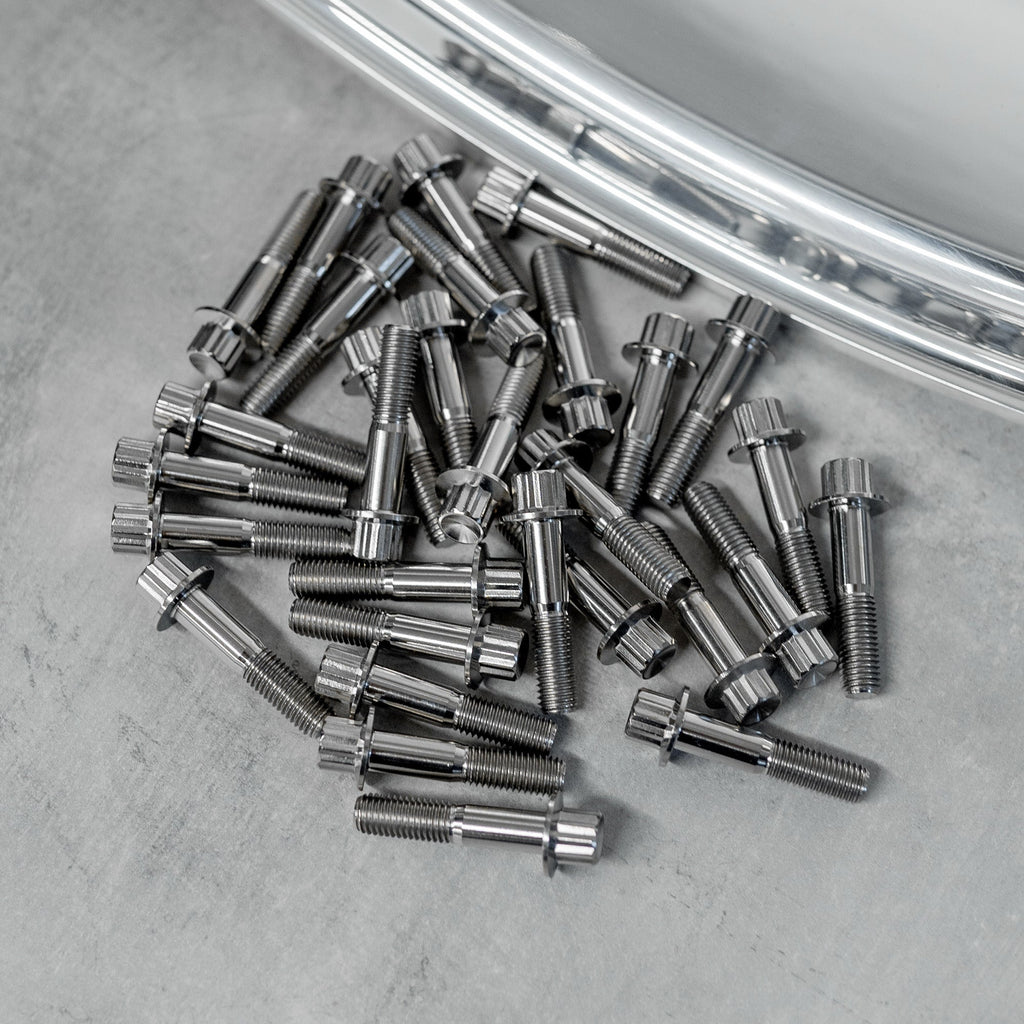 M7 32mm Titanium Assembly Hardware