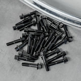 Black M7 32mm Titanium