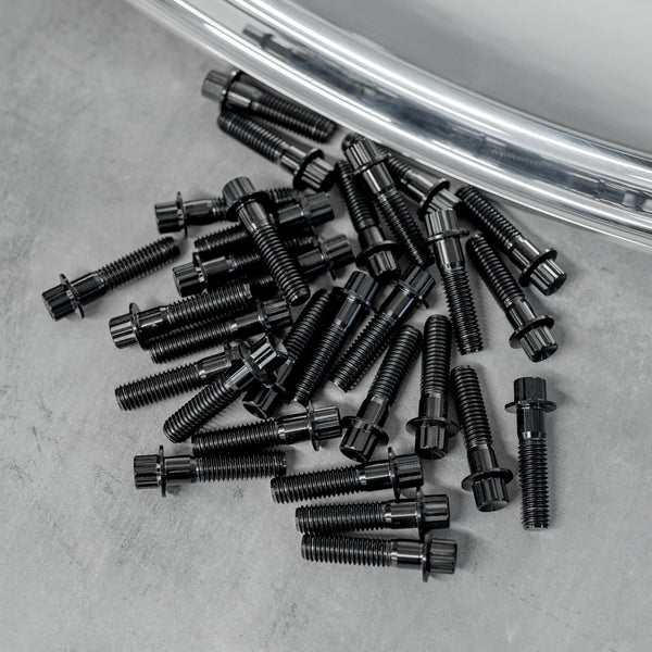 M8 32mm Titanium Assembly Hardware