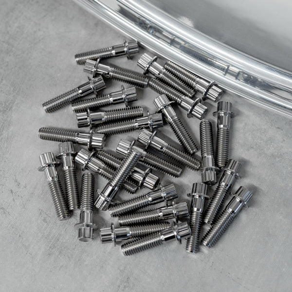 M8 32mm Titanium Assembly Hardware