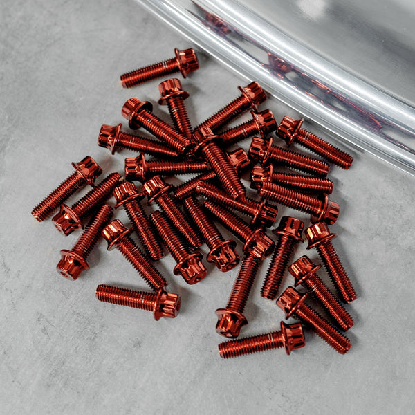 M7 24mm Steel Assembly Hardware