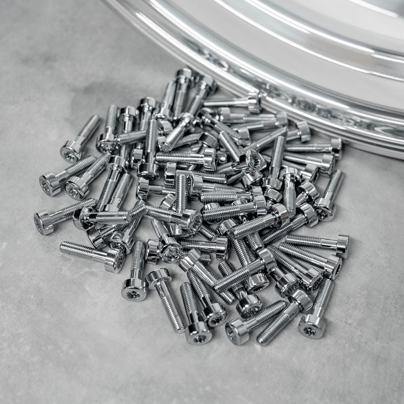 M7 29mm Steel Assembly Hardware (WEDS/Work Style)