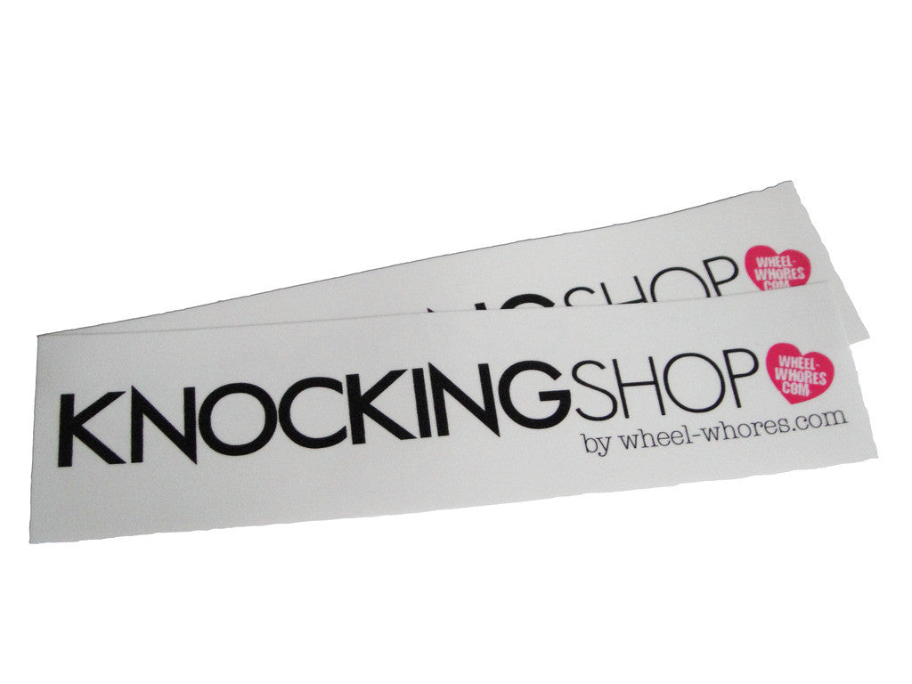 Knockingshop (SINGLE)