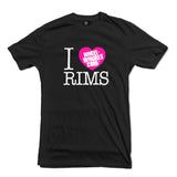 I Heart Rims (T-Shirt)