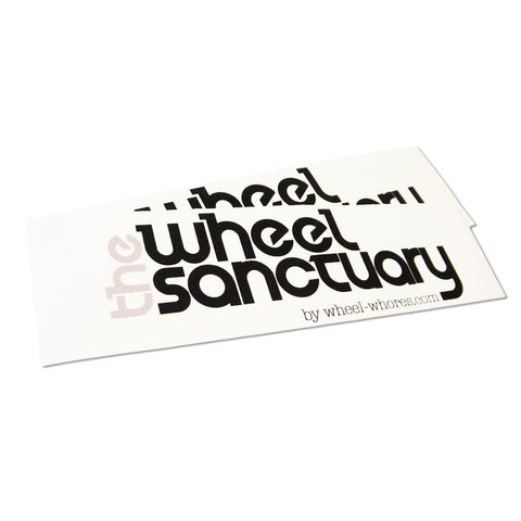 Wheel Sanctuary (Sticker Pack)
