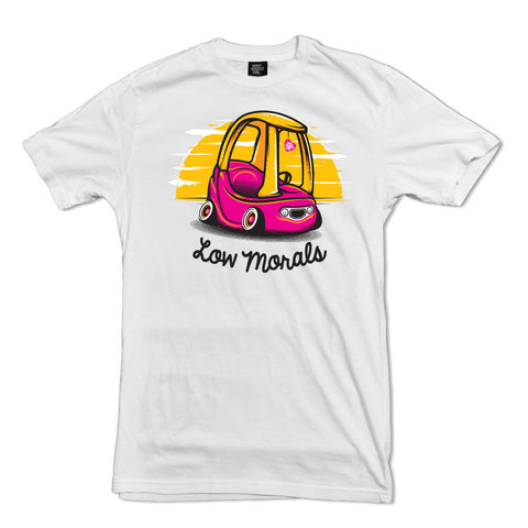 Low Morals (T-shirt)