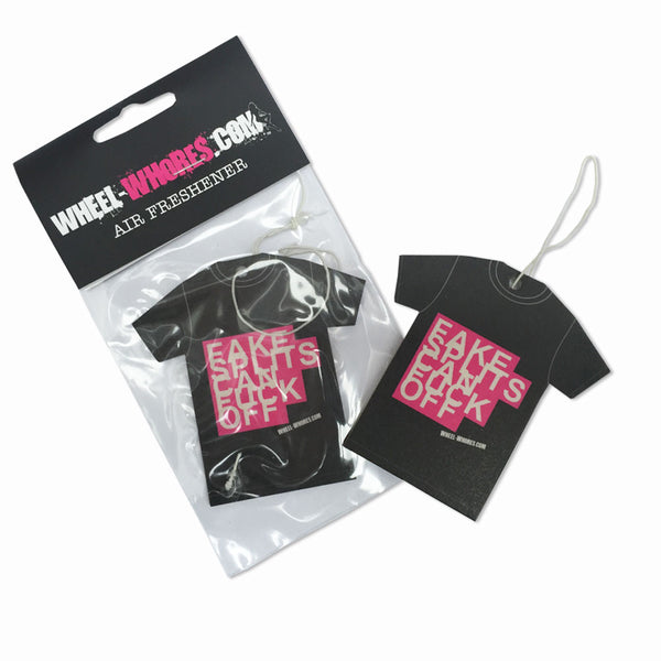Fake Splits (Cherry Coke) Air Freshener Pack