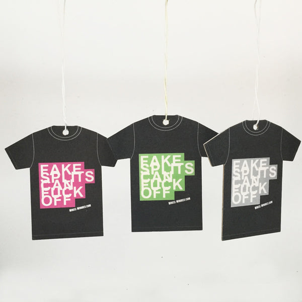 Fake Splits (Cherry Coke) Air Freshener Pack