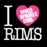 I Heart Rims (T-Shirt)